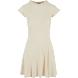 Robe côtelée patineuse pour femme Urban Classics