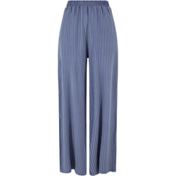 Pantalon villégiature en viscose femme Urban Classics
