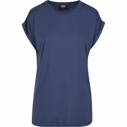 T-shirt à épaules allongées en modal femme Urban Classics - M