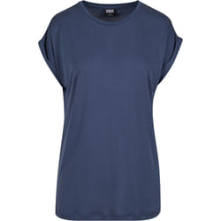 T-shirt à épaules allongées en modal femme Urban Classics - M