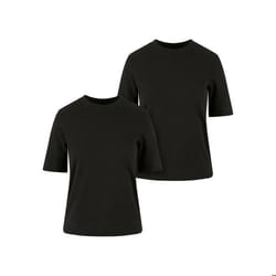 T-shirt femme Urban Classics Classy (x2)