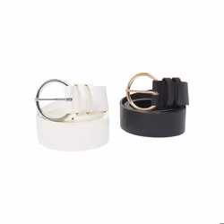 Ceinture femme Urban Classics Basic (x2)