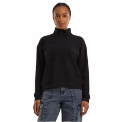 Sweatshirt femme Urban Classics Troyer