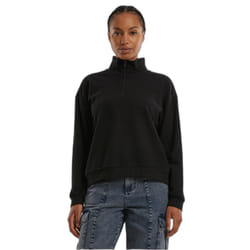 Sweatshirt femme Urban Classics Troyer