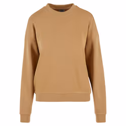 Sweatshirt femme Urban Classics Oversized Light Terry