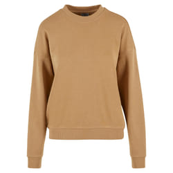 Sweatshirt femme Urban Classics Oversized Light Terry