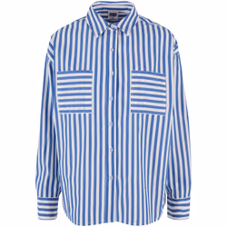 Chemise décontractée rayée femme Urban Classics