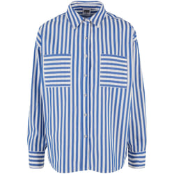 Chemise décontractée rayée femme Urban Classics