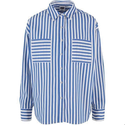 Chemise décontractée rayée femme Urban Classics