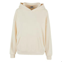 Sweatshirt à capuche oversize femme Urban Classics Light Terry