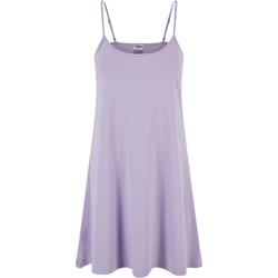 Robe en jersey femme Urban Classics Stretch Hanger