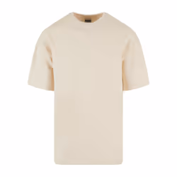 T-shirt Urban Classics Light Terry Crew