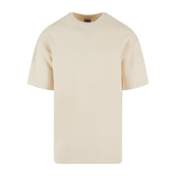 T-shirt Urban Classics Light Terry Crew