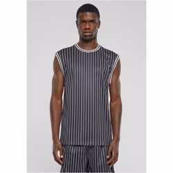Débardeur en maille rayée Urban Classics