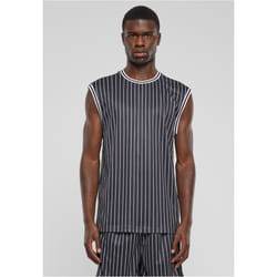 Débardeur en maille rayée Urban Classics