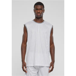 Débardeur en maille rayée Urban Classics