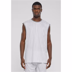 Débardeur en maille rayée Urban Classics