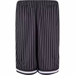 Short en maille à rayures Urban Classics