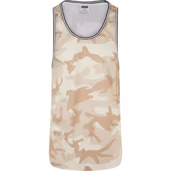Débardeur camouflage Urban Classics