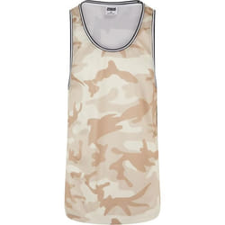 Débardeur camouflage Urban Classics