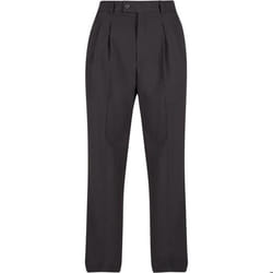 Pantalon double plissé femme Urban Classics