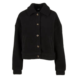 Polaire crop femme Urban Classics Sherpa