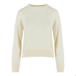 Pull à col rond en tricot femme Urban Classics