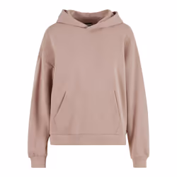 Sweatshirt à capuche oversize femme Urban Classics Light Terry