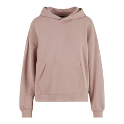 Sweatshirt à capuche oversize femme Urban Classics Light Terry