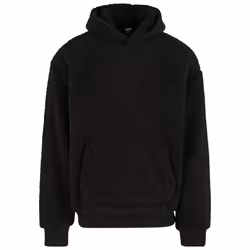 Sweatshirt à capuche oversized Urban Classics