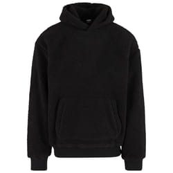 Sweatshirt à capuche oversized Urban Classics