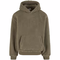 Sweatshirt à capuche oversized Urban Classics - L