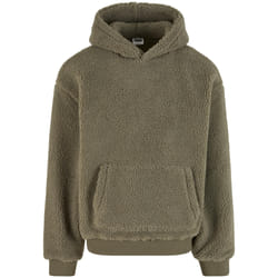 Sweatshirt à capuche oversized Urban Classics - L