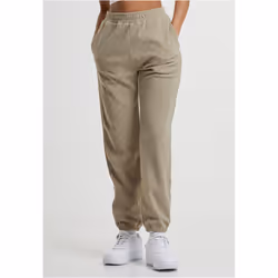 Jogging en velours femme Urban Classics Jacquard - XS