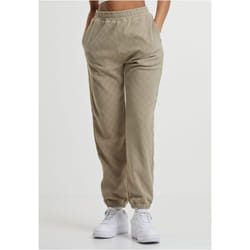Jogging en velours femme Urban Classics Jacquard - XS