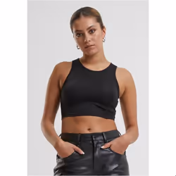 Débardeur haut court femme Urban Classics