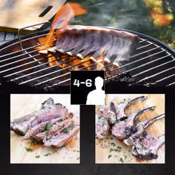 LANDMANN 05572 Grill