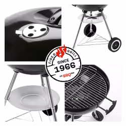 LANDMANN 05572 Grill
