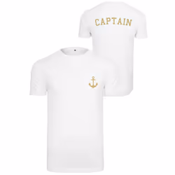 T-shirt Mister Tee tain
