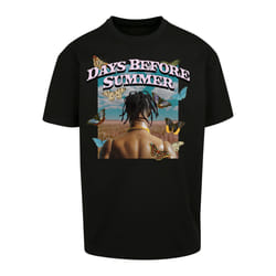 T-shirt Mister Tee days before summer oversize tee
