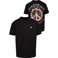 T-shirt Urban Classics summer of love oversize tee