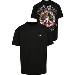 T-shirt Urban Classics summer of love oversize tee