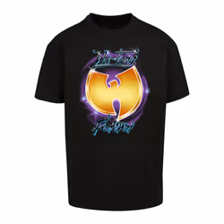 T-shirt Mister Tee Wu-Tang Forever Oversize