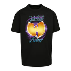 T-shirt Mister Tee Wu-Tang Forever Oversize