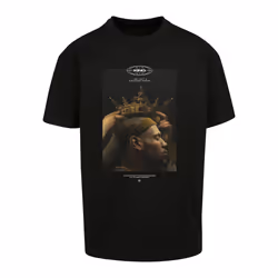T-shirt Mister Tee from Akron Oversize