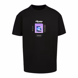 T-shirt Mister Tee Catch Em Oversize