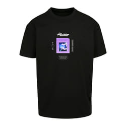 T-shirt Mister Tee Catch Em Oversize