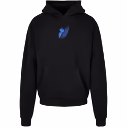 Sweatshirt à capuche Mister Tee Le Papillon Heavy Oversize