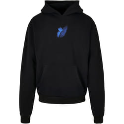 Sweatshirt à capuche Mister Tee Le Papillon Heavy Oversize