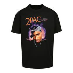 T-shirt Urban Classics tupac all eyez on me anniversary